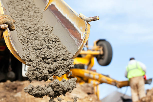 Best Commercial Concrete Services in Lakeland North, WA